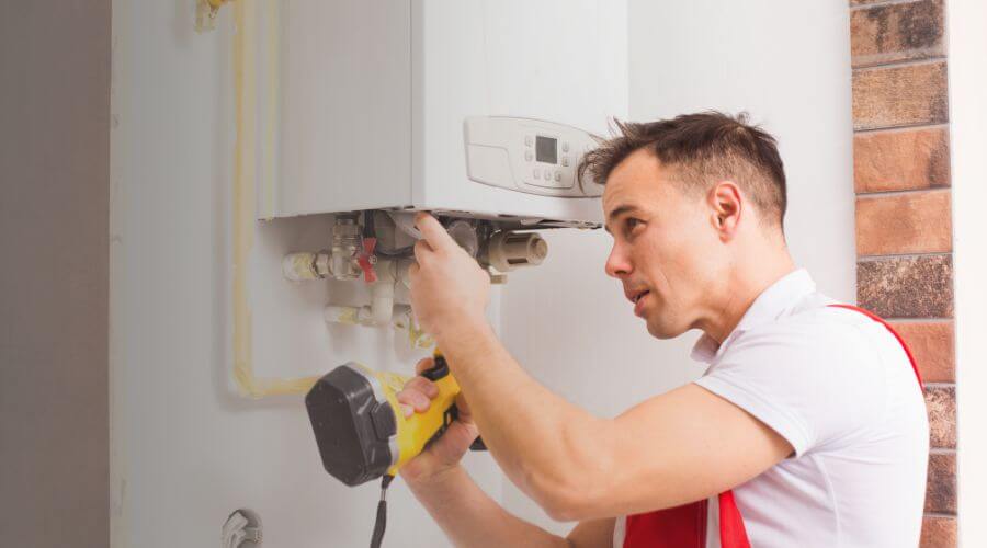 Professional septic pumping service in Amherst, TX